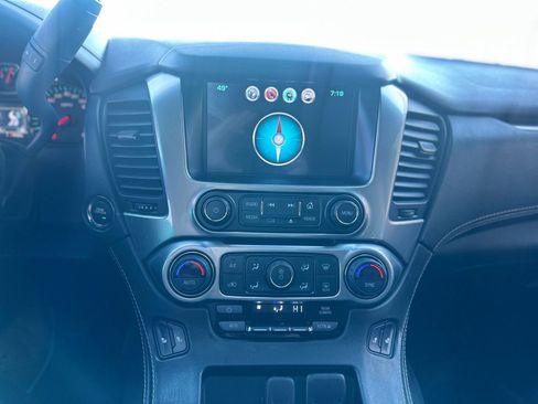 Used 2018 Chevrolet Tahoe LT w/ Texas Edition Package image 23