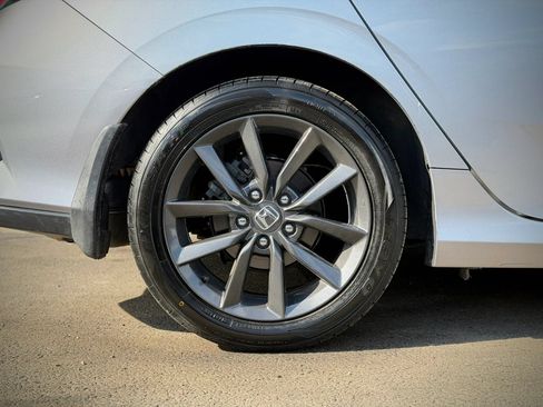 Used 2021 Honda Civic EX image 22