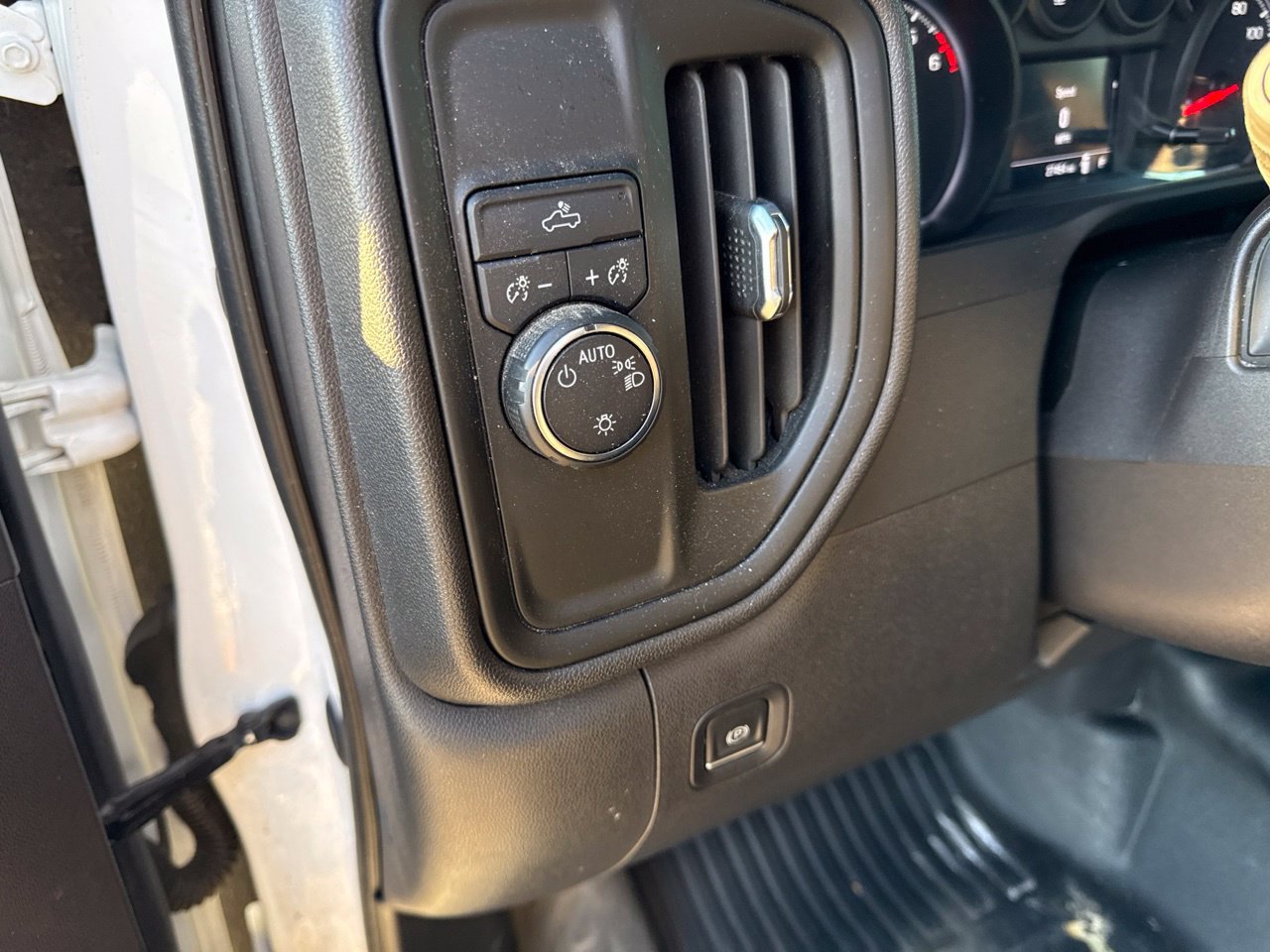 Used 2023 Chevrolet Silverado 1500 W/T w/ WT Fleet Convenience Package RWD image 20
