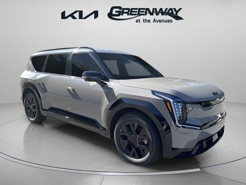 New 2026 Kia EV9 Land w/ Nightfall Edition Package image 1