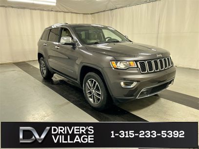 Used 2018 Jeep Grand Cherokee Limited