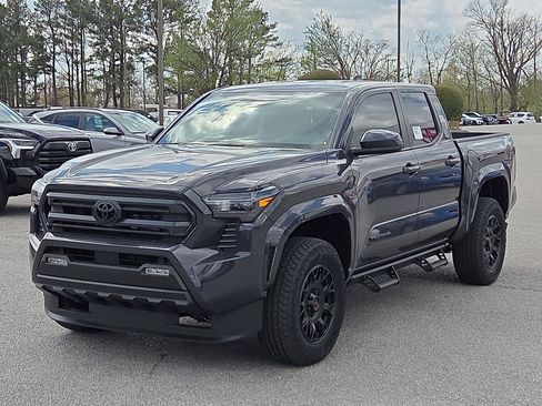 New 2026 Toyota Tacoma SR5 AWD/4WD image 2