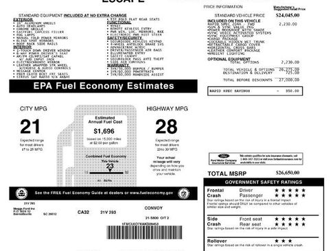 Used 2010 Ford Escape XLT image 7