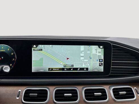 Used 2023 Mercedes-Benz GLE 350 4MATIC image 7