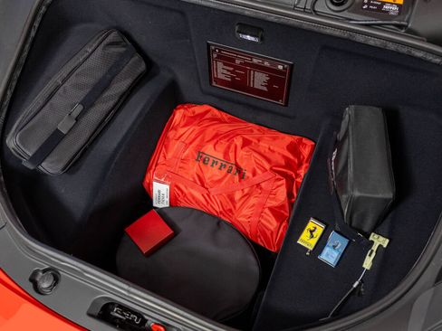 Certified 2024 Ferrari 296 GTS RWD image 58
