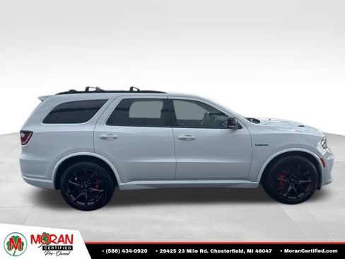 Used 2024 Dodge Durango R/T w/ Tow 'N Go Group AWD/4WD image 6