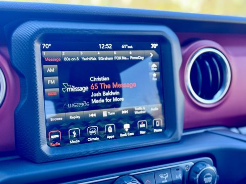 Used 2019 Jeep Wrangler Rubicon image 83