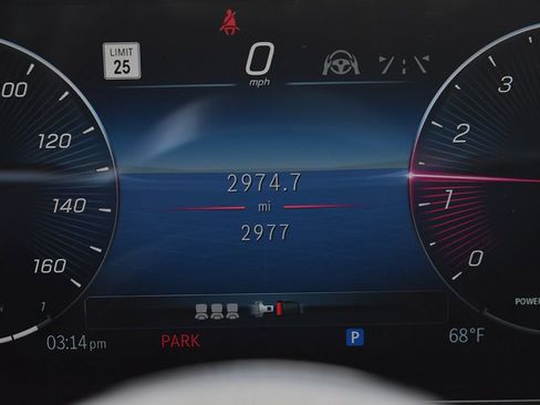 Certified 2026 Mercedes-Benz GLB 250 GLB 250 image 27