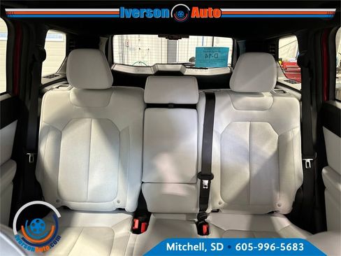 New 2026 Jeep Cherokee Laredo image 29