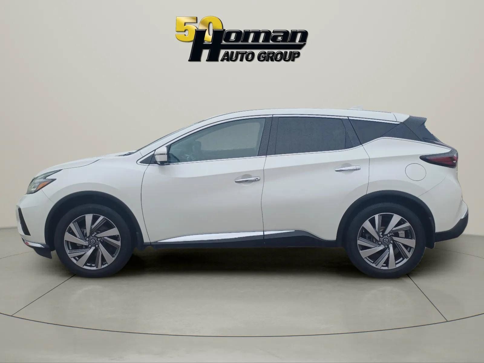 Used 2021 Nissan Murano AWD SL w/ Moonroof Package w/ SL Moonroof Package image 2