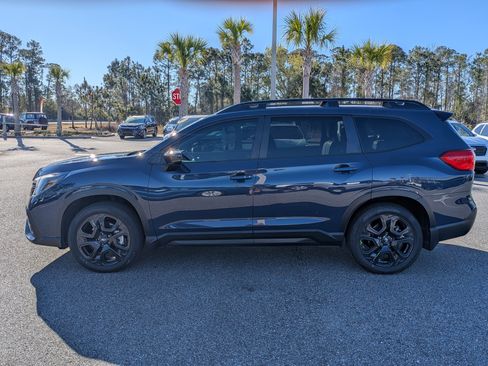 Certified 2025 Subaru Ascent Onyx Edition image 7