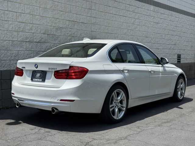 Used 2015 BMW 335i xDrive Sedan AWD/4WD image 14