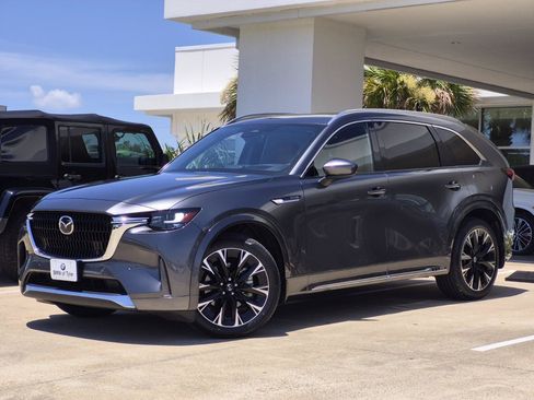 Used 2024 MAZDA CX-90 3.3 Turbo S w/ Premium Plus AWD/4WD image 1