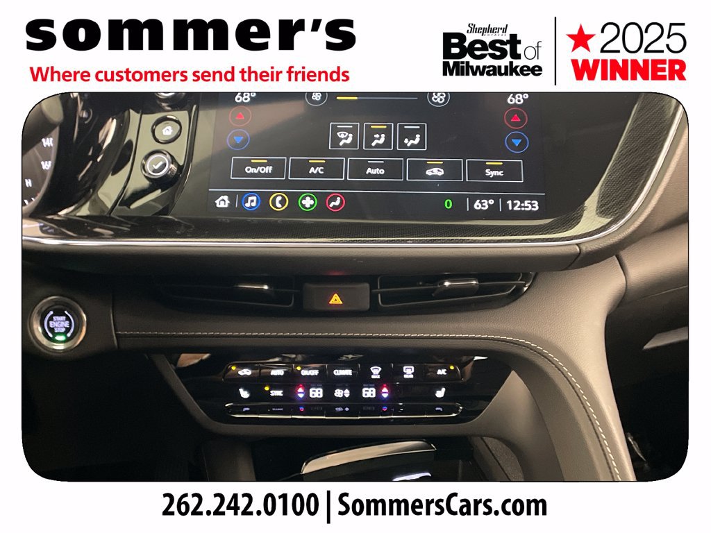 Used 2023 Buick Envision Essence FWD image 16