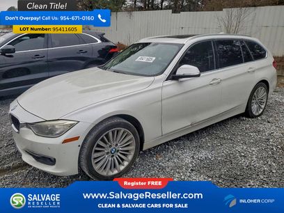 Used 2014 BMW 328i xDrive Wagon