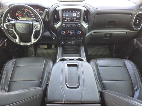 Used 2020 Chevrolet Silverado 1500 LT Trail Boss image 24