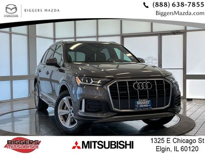 Used 2021 Audi Q7 2.0T Premium Plus w/ Premium Plus Package