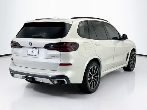 Used 2024 BMW X5 xDrive40i w/ M Sport Package AWD/4WD image 5
