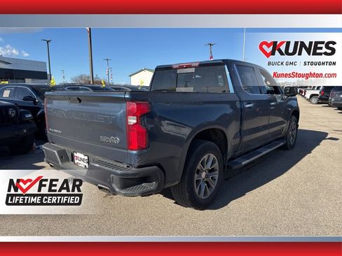 Used 2019 Chevrolet Silverado 1500 High Country image 10