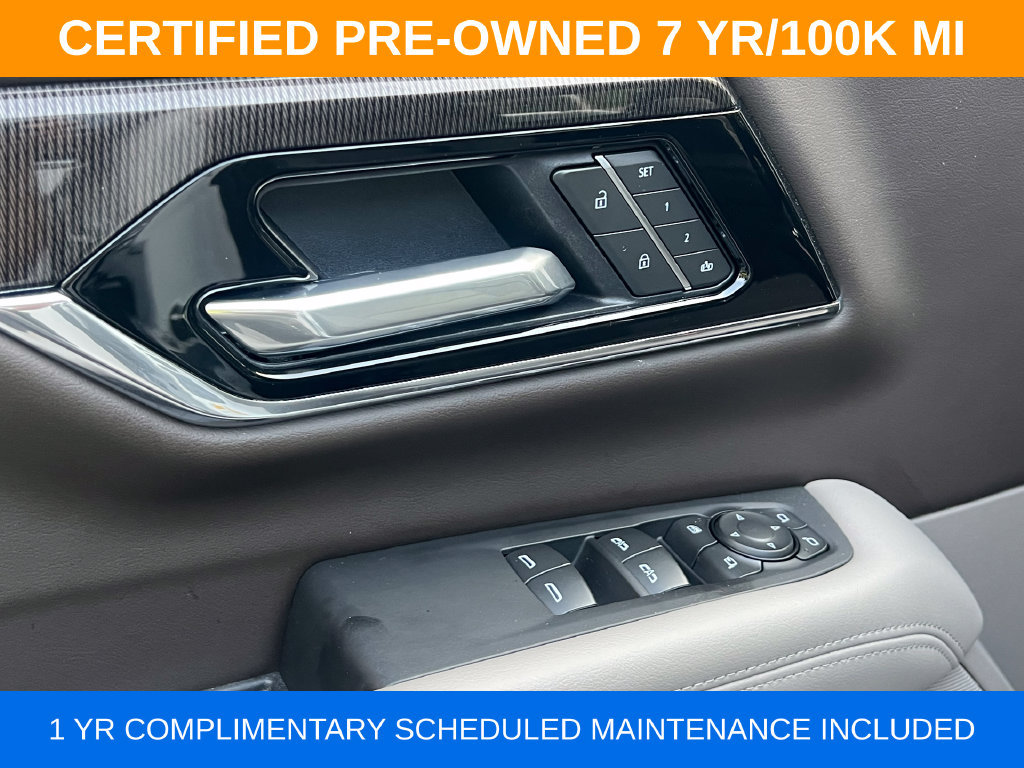 Used 2025 GMC Yukon XL Elevation AWD/4WD image 28