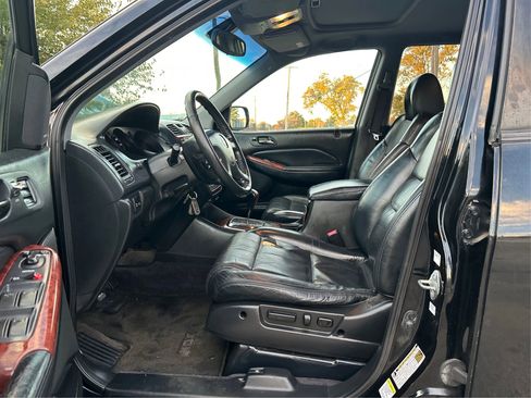 Used 2004 Acura MDX Touring AWD/4WD image 10
