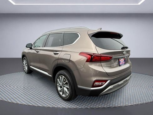 Used 2020 Hyundai Santa Fe SEL w/ Convenience + Premium Package FWD image 3