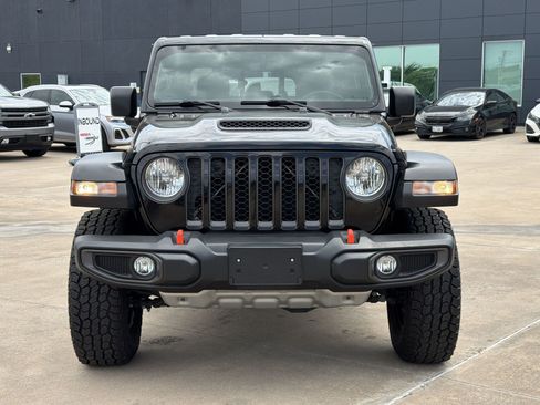 Used 2022 Jeep Gladiator Mojave w/ Trailer Tow Package AWD/4WD image 6