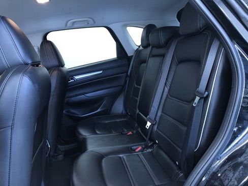Used 2025 MAZDA CX-5 AWD 2.5 S w/ Preferred Package image 21