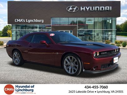 Used 2020 Dodge Challenger R/T Scat Pack