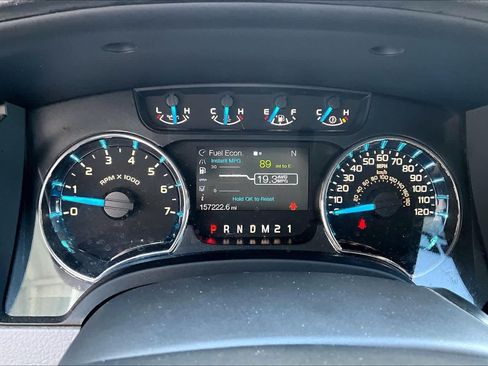 Used 2014 Ford F150 XLT w/ Equipment Group 302A Luxury RWD image 24