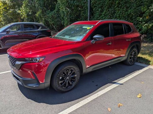 Used 2024 MAZDA CX-50 AWD 2.5 S w/ Select Package image 2