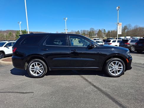 Certified 2023 Dodge Durango GT image 7