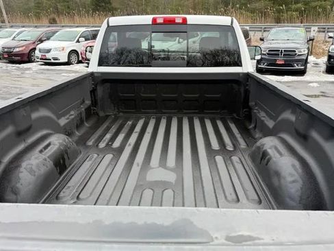 Used 2015 RAM 2500 SLT w/ Popular Equipment Group image 7