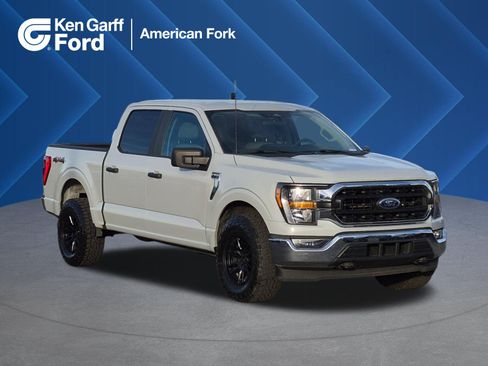 Used 2023 Ford F150 XLT AWD/4WD image 1