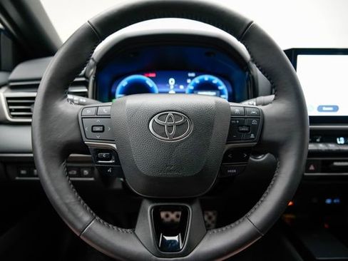 Certified 2025 Toyota Camry XSE FWD image 24