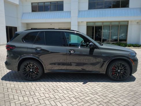 New 2026 BMW X5 M60i AWD/4WD image 3