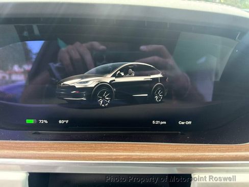 Used 2022 Tesla Model X AWD/4WD image 24
