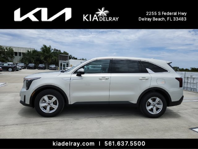 New 2026 Kia Sorento LX FWD image 5