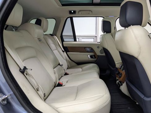 Used 2020 Land Rover Range Rover HSE AWD/4WD image 21