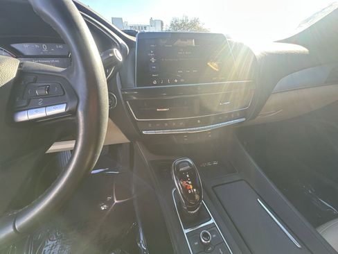 Used 2023 Cadillac CT5 Luxury image 24