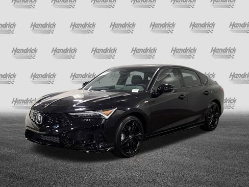 New 2026 Acura Integra A-Spec FWD image 5