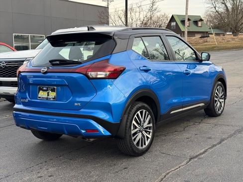 Certified 2023 Nissan Kicks SR w/ SR Premium Package image 3