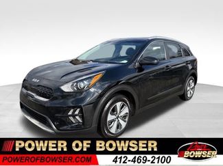 Used 2022 Kia Niro LX video 1