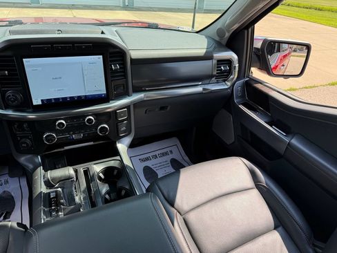 Used 2021 Ford F150 Lariat AWD/4WD image 27