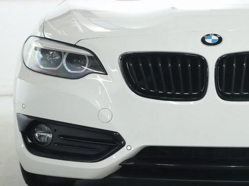 Used 2020 BMW 230i xDrive Convertible AWD/4WD image 6
