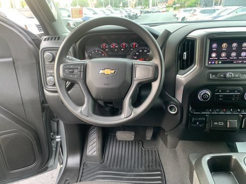 Used 2024 Chevrolet Silverado 2500 Custom w/ Custom Convenience Package AWD/4WD image 21