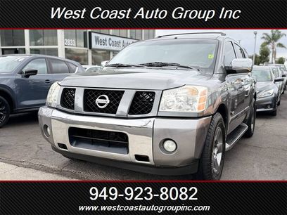 Used 2005 Nissan Armada SE