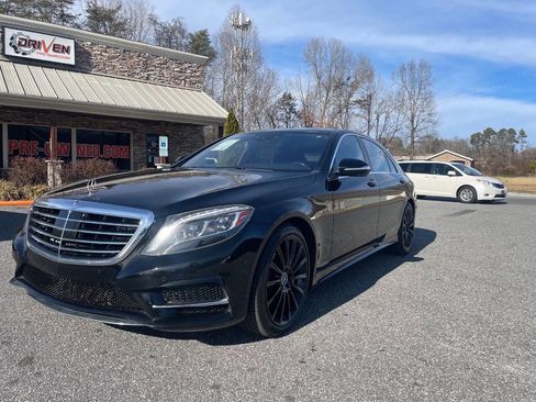 Used 2015 Mercedes-Benz S 550 Sedan image 5