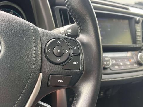 Used 2017 Toyota RAV4 Limited w/ Carpet Mat Package AWD/4WD image 25