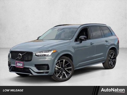 Used 2023 Volvo XC90 T8 Ultimate w/ Protection Package Premier image 1